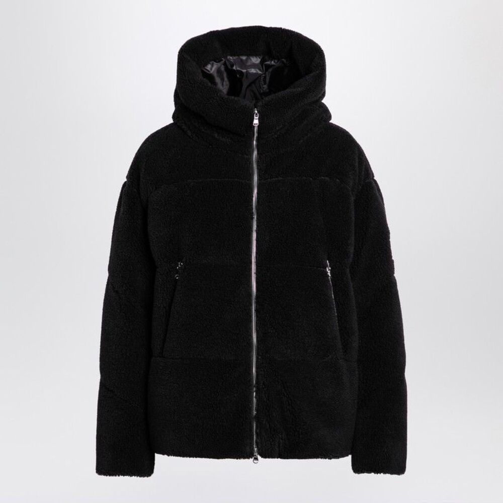 Tatras Daesia Black Fleece Down Jacket Women